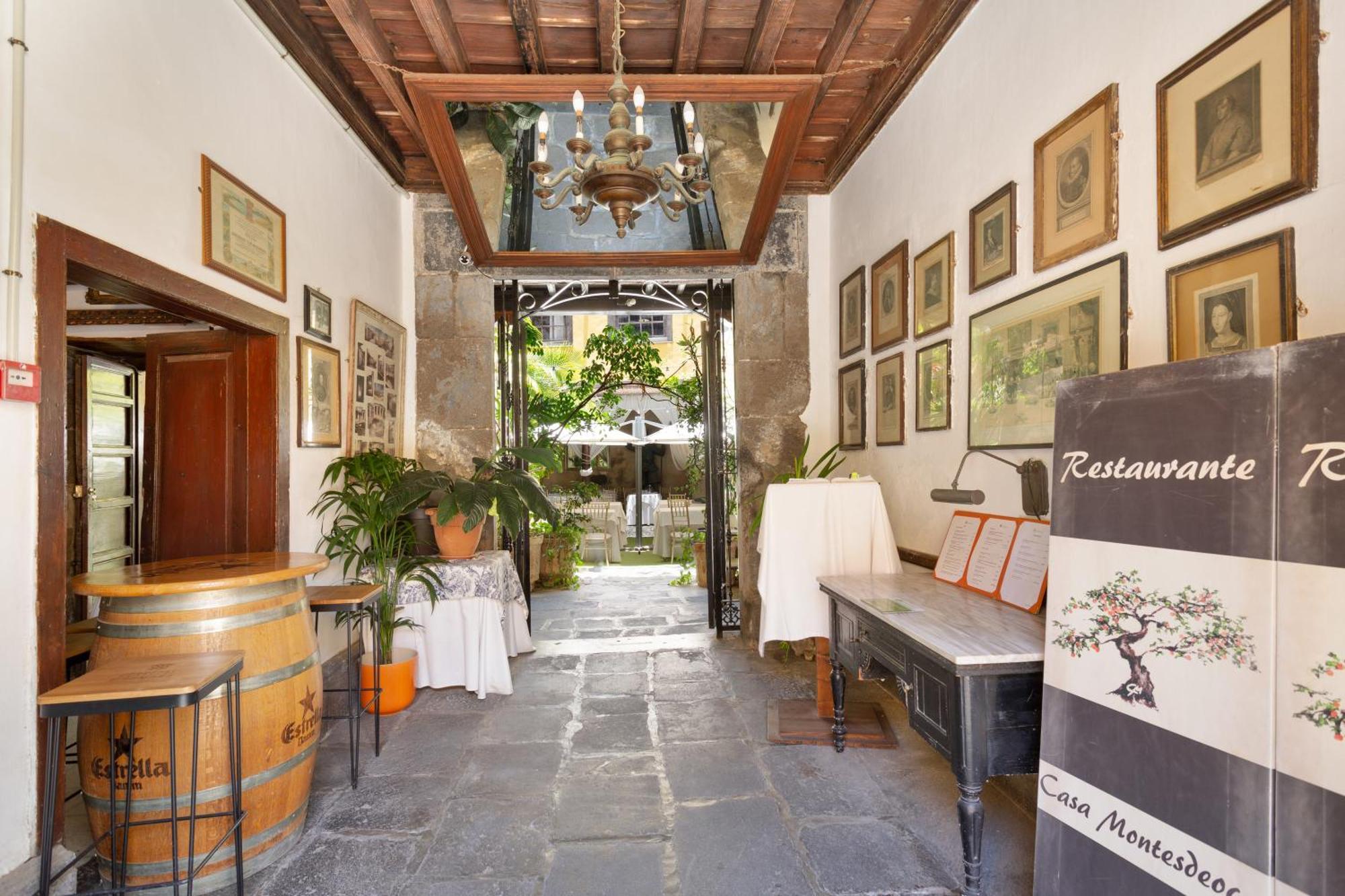 Casa Montesdeoca - Jacaranda Las Palmas de Gran Canaria Exterior photo